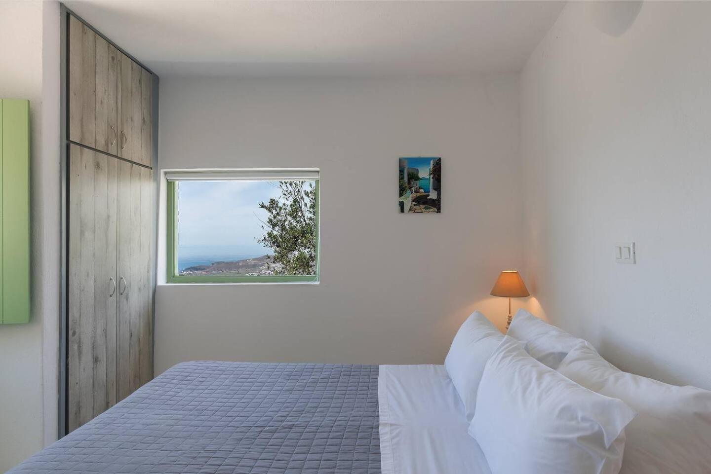 Zatrikion Santorini Villas Pýrgos Exteriér fotografie